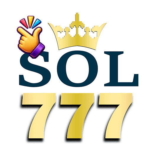 sol777 Logo