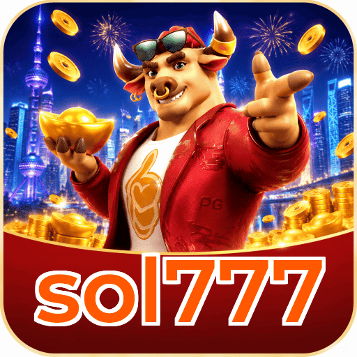sol777 Logo