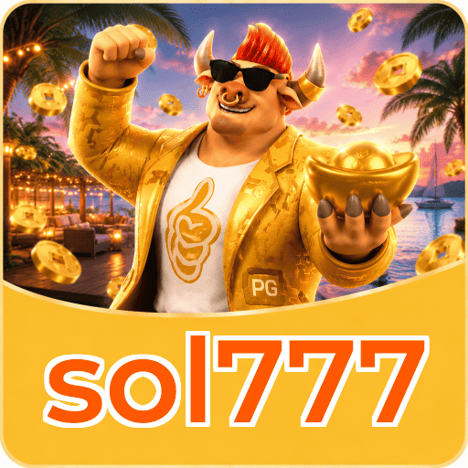 sol777 Logo