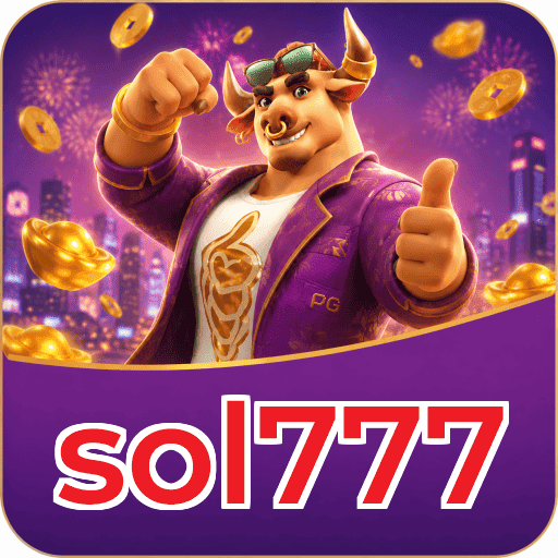 sol777 Logo